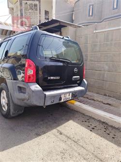 Nissan X-Terra